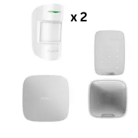 ajax alarm komplet 2 senzora