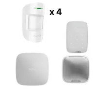 ajax alarm komplet 4 senzora