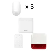hikvision alarm komplet 3 senzora