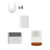 hikvision alarm komplet 4 senzora