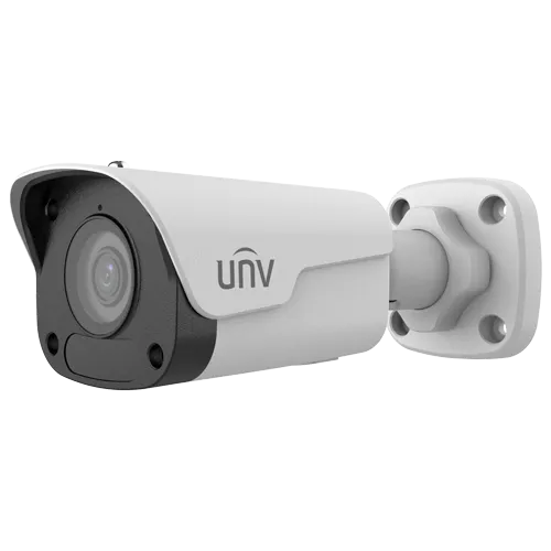 Uniview IPC2122LB-ADF28KM-H IP 2MP bullet IC kamera; Easy serija; 2.8mm; IC 30m; SIP; UMD; Mikrofon; MicroSD; Kućište grafen+metal; IP67