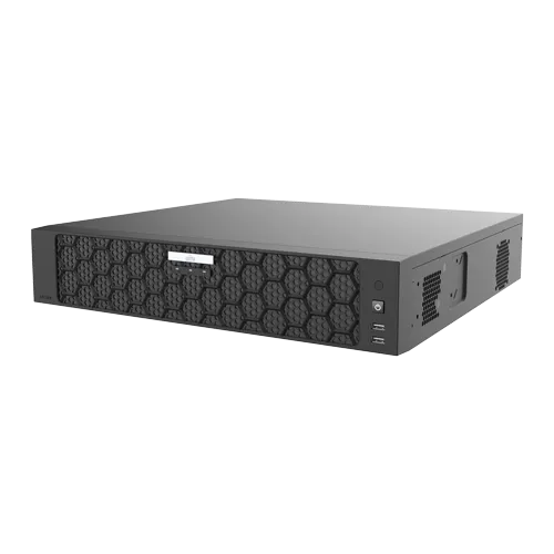 Uniview NVR501-04B 4-kanalni NVR; Prime serija; Do 16MP; 80Mbps; Metalno kućište, 1X SATA; Audio I/O