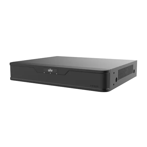 Uniview XVR302-16U3 16+16 kanalni penta-brid; U3 serija; 80 Mbps; SIP - Zaštita perimetra; UMD; Detekcija lica; 2X SATA; HDMI; VGA; USB; RJ45; Audio I/O; Alarm I/O; RS485; Metalno kućište