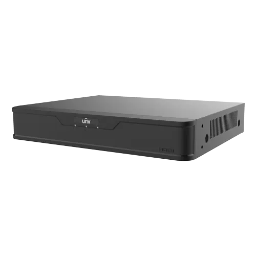 Uniview XVR301-16G3 16+8 kanalni penta-brid; G3 serija; 40 Mbps; UMD; 1X SATA; HDMI; VGA; USB; RJ45; Audio I/O; Metalno kućište