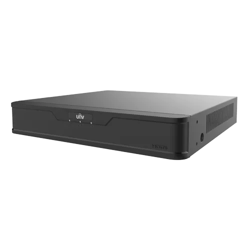 Uniview XVR301-04U3 4+4 kanalni penta-brid; U3 serija; 40 Mbps; SIP - Zaštita perimetra; UMD; Detekcija lica; VCA pretraga; 1X SATA; HDMI; VGA; USB; RJ45; Audio I/O; Alarm I/O; RS485; Metalno kućište
