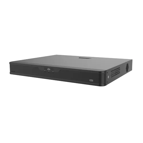 Uniview XVR301-08U3 8+8 kanalni penta-brid; U3 serija; 80 Mbps; SIP - Zaštita perimetra; UMD; 1X SATA; HDMI; VGA; USB; RJ45; Audio I/O; Alarm I/O; RS485; Metalno kućište